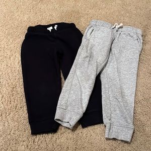 2 Pair Carter’s Sweatpants